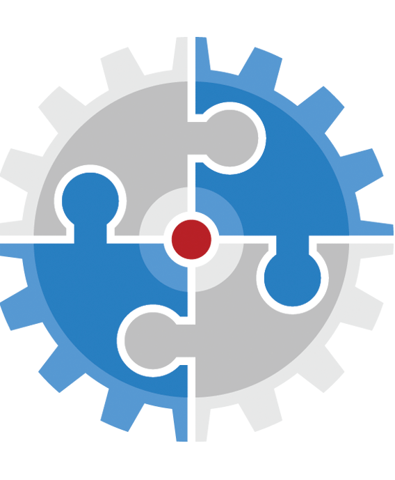 Photo of Interlocking Puzzle Pieces